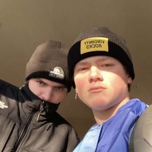 Meet your Posher, Patrick